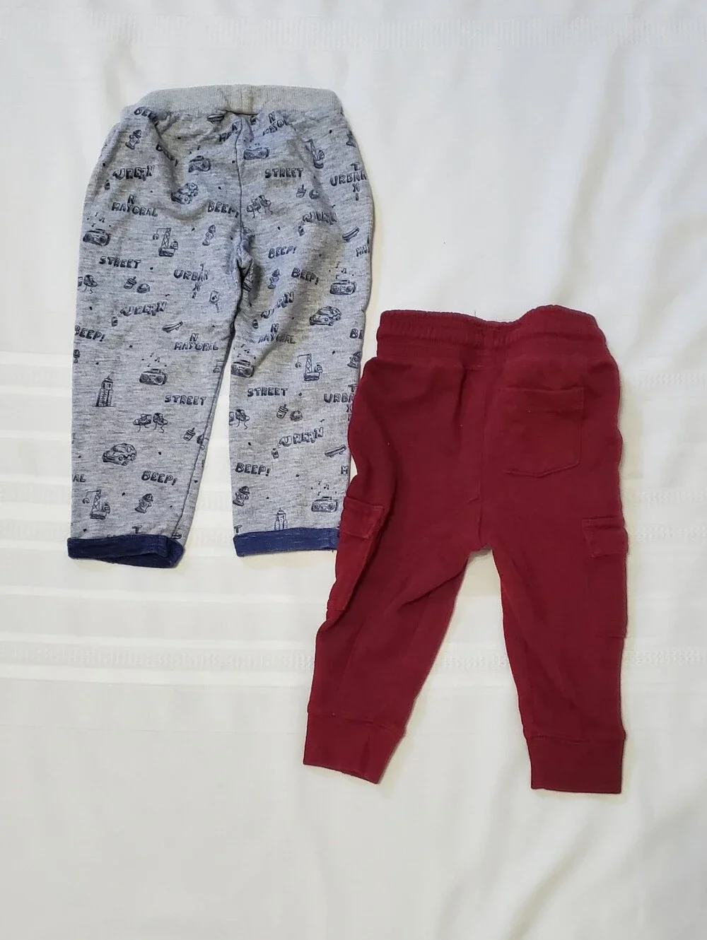 Lot Of 4 Baby Boy Matching Sets